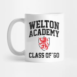 Welton Academy Class of 60 (Variant) Mug